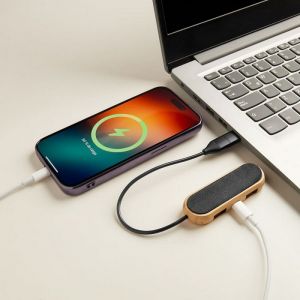 HUB DE 2 PUERTOS USB TALLIN personalizada